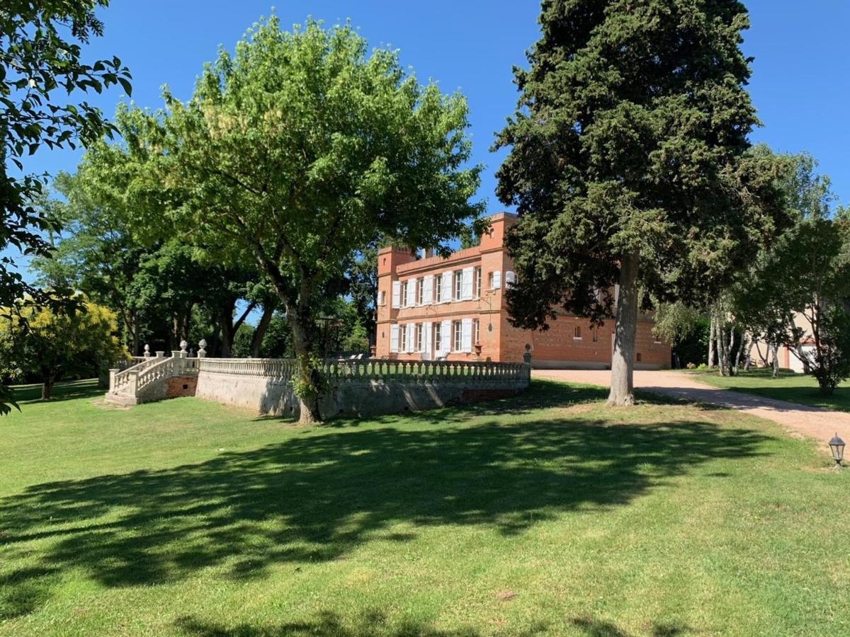 Chateau Ratou Muret Buitenkant foto