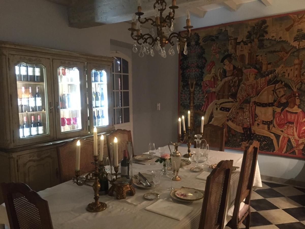 Chateau Ratou Muret Buitenkant foto