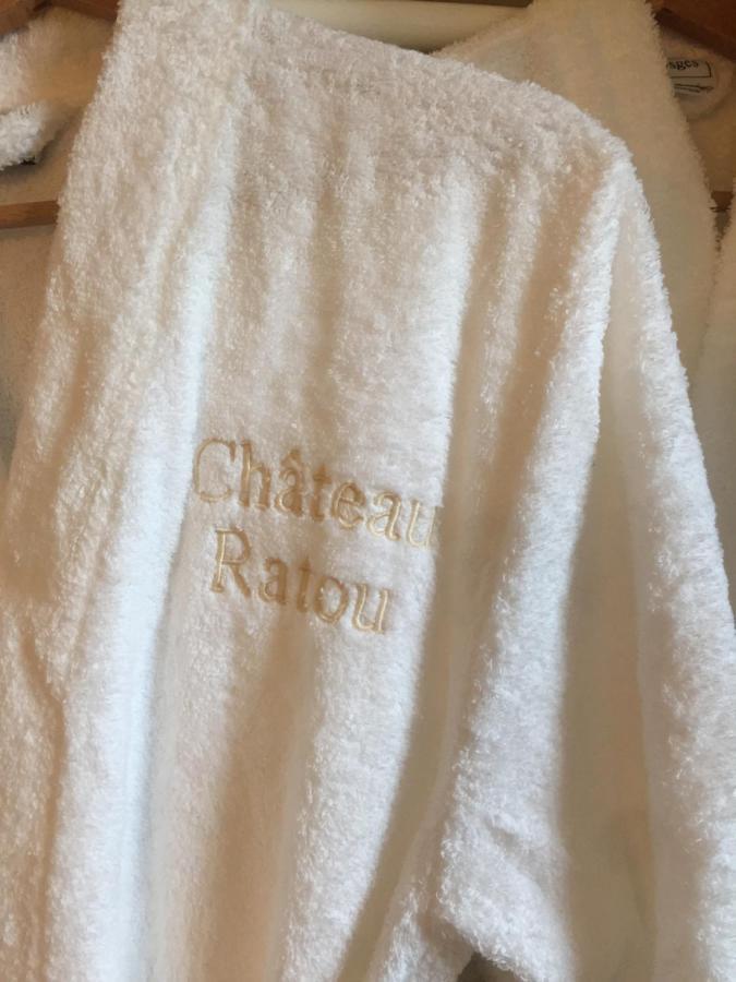 Chateau Ratou Muret Buitenkant foto