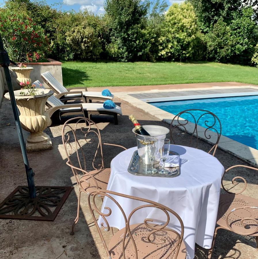 Chateau Ratou Muret Buitenkant foto