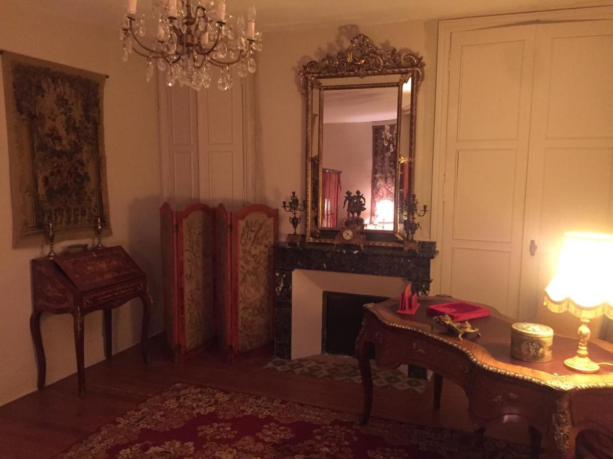 Chateau Ratou Muret Buitenkant foto
