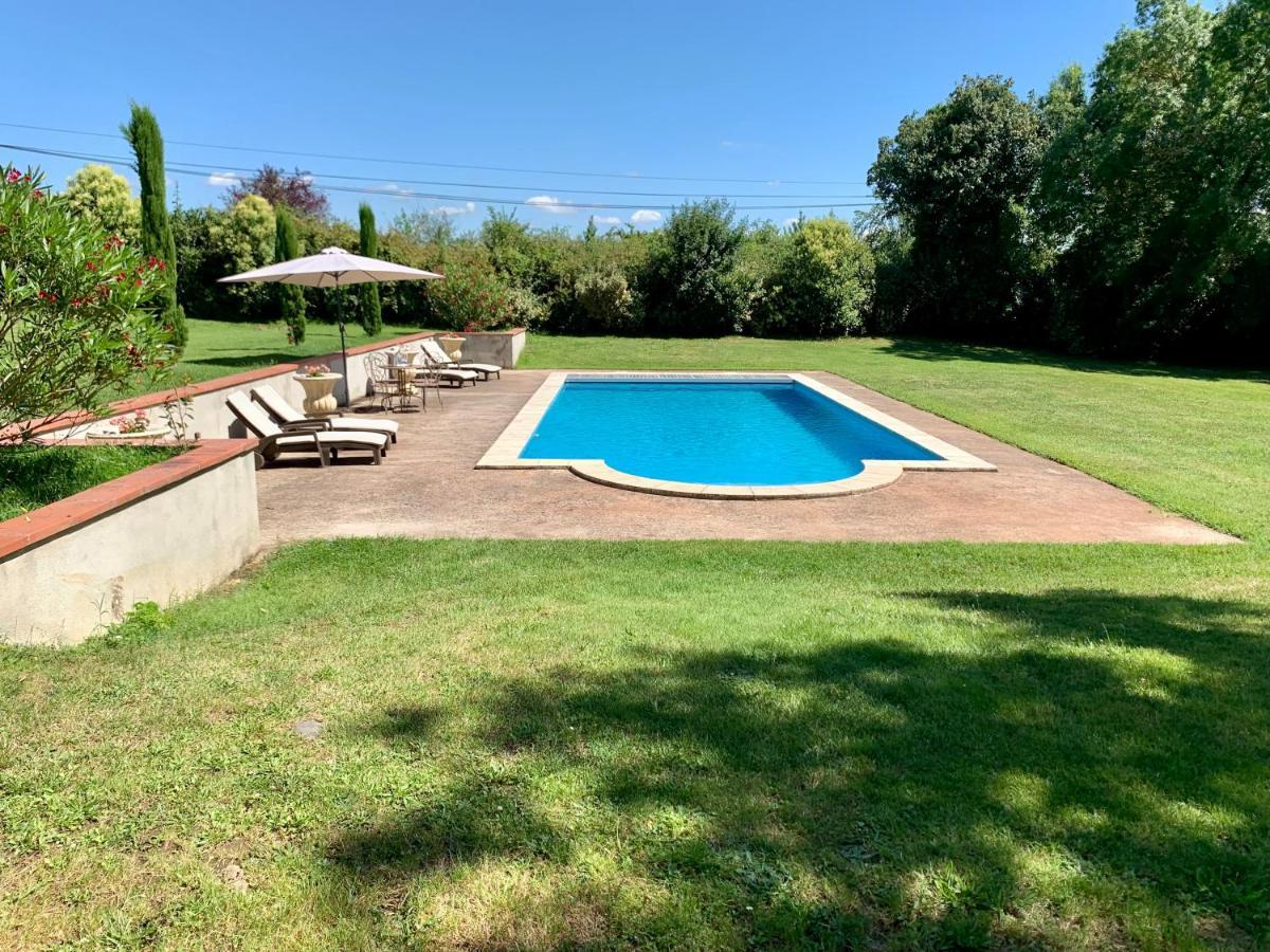 Chateau Ratou Muret Buitenkant foto
