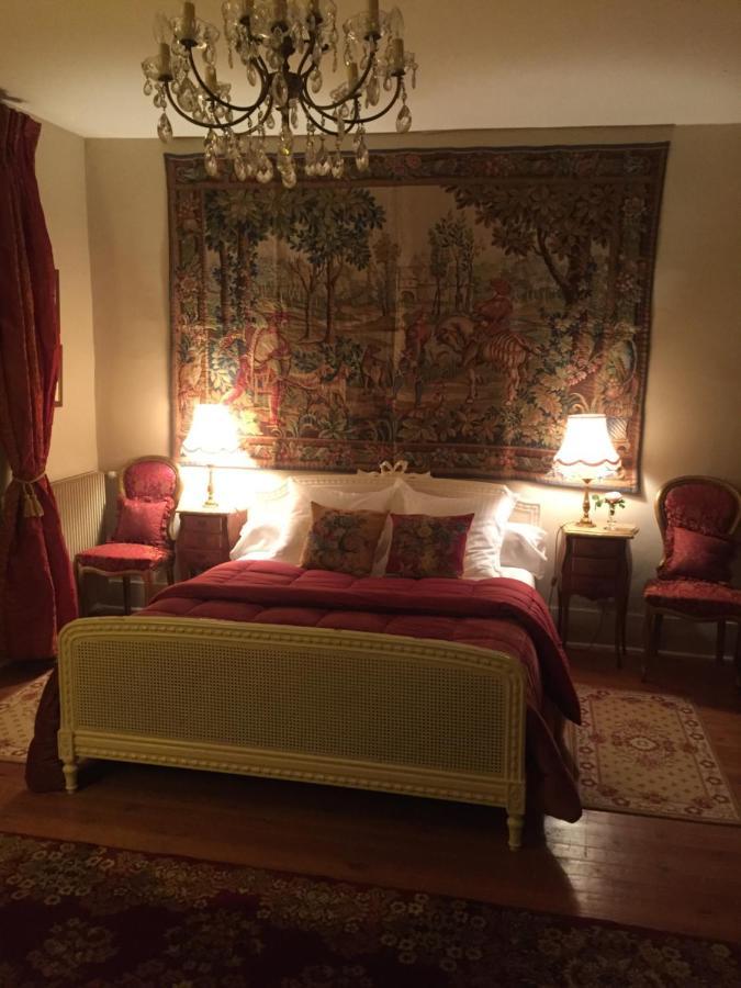 Chateau Ratou Muret Buitenkant foto