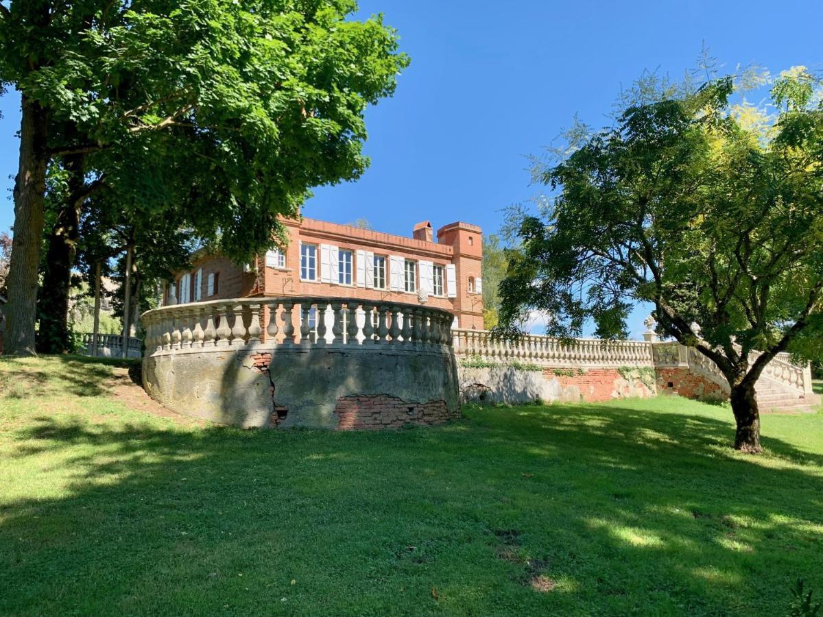 Chateau Ratou Muret Buitenkant foto