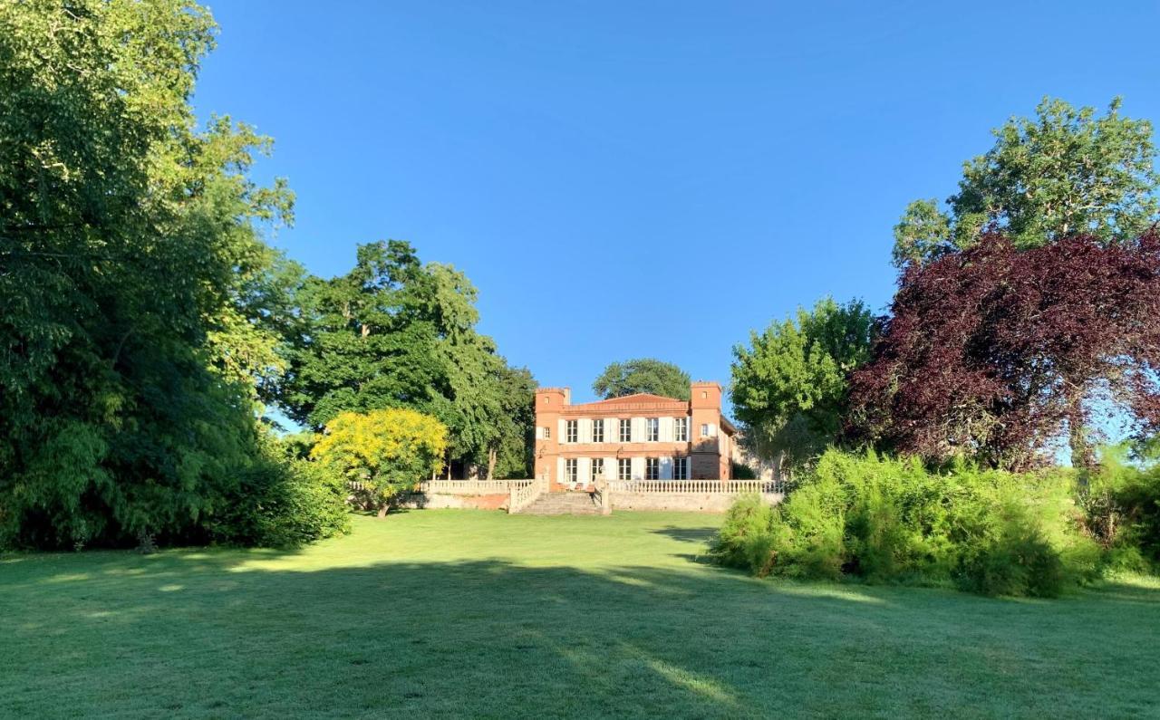Chateau Ratou Muret Buitenkant foto