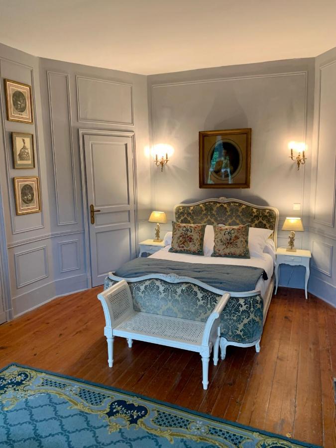 Chateau Ratou Muret Buitenkant foto