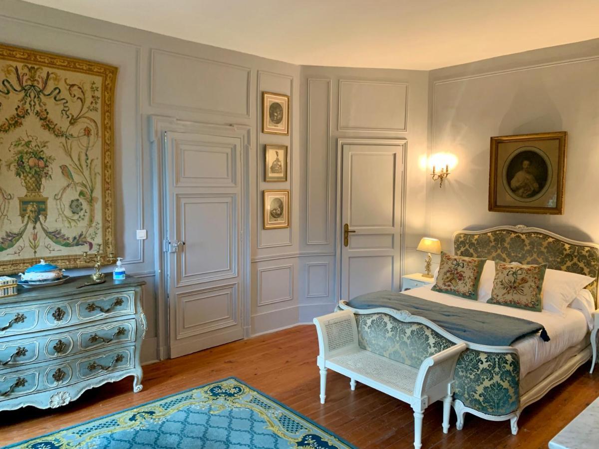 Chateau Ratou Muret Buitenkant foto