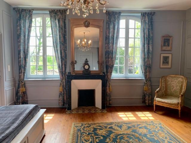 Chateau Ratou Muret Buitenkant foto