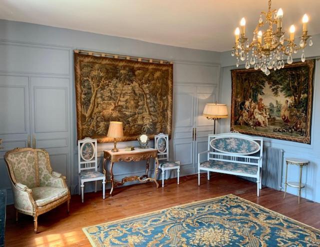 Chateau Ratou Muret Buitenkant foto